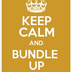 Bundle, Bundle, Bundle!!